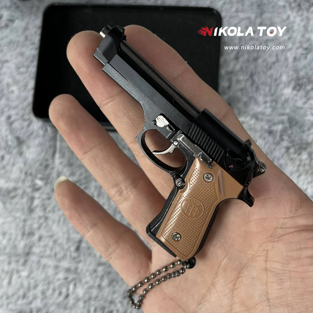 NikolaToy™ Beretta M9 key chain - Image 2