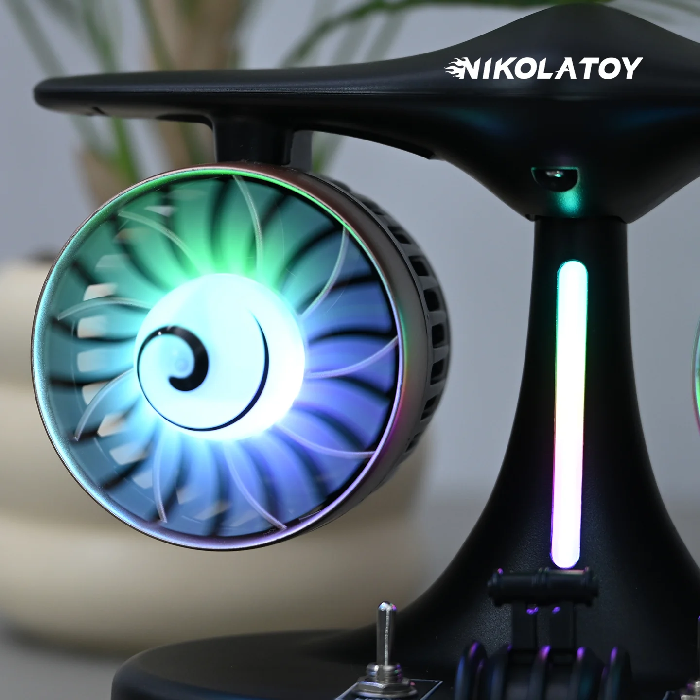 Creative Desktop JetFan J2 Mini(With Humidifier Function) - Image 3