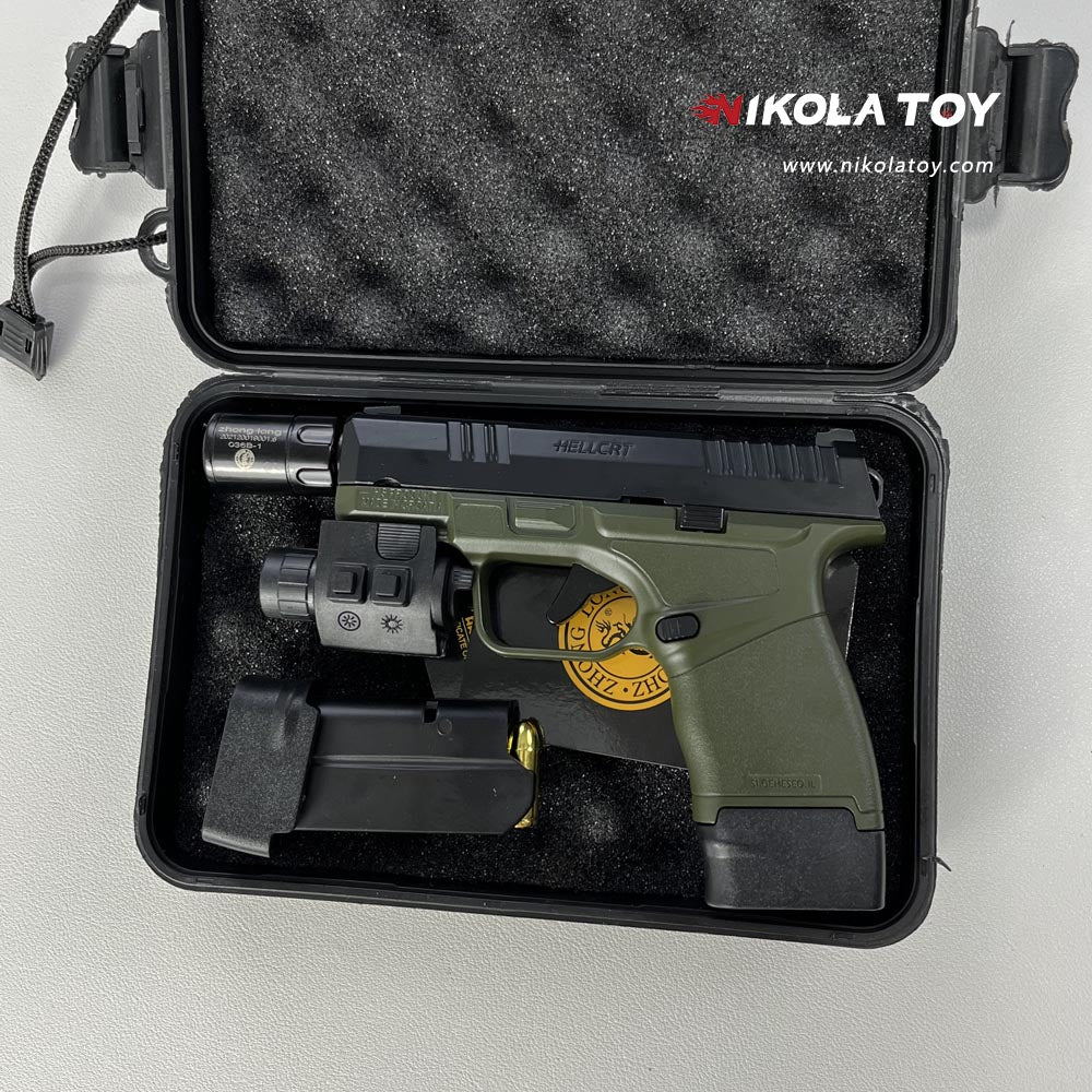 New HellCat Gun Lighter (Shipment With Random Colors) - Image 12