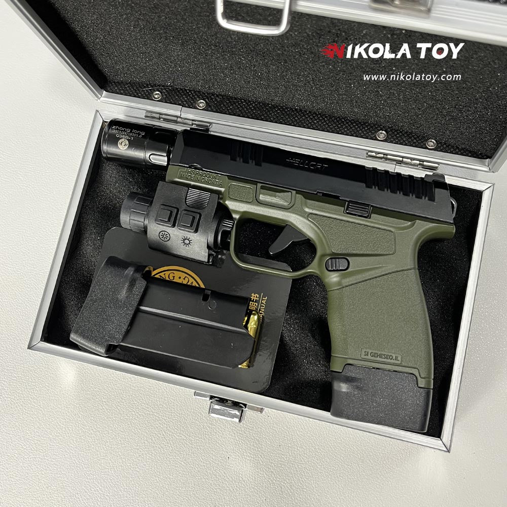 New HellCat Gun Lighter (Shipment With Random Colors) - Image 15