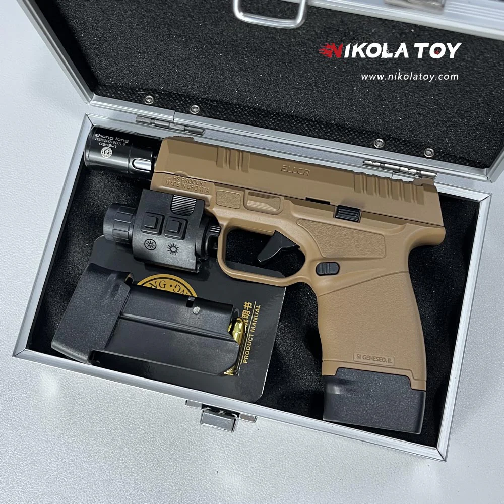 New HellCat Gun Lighter (Shipment With Random Colors) - Image 17