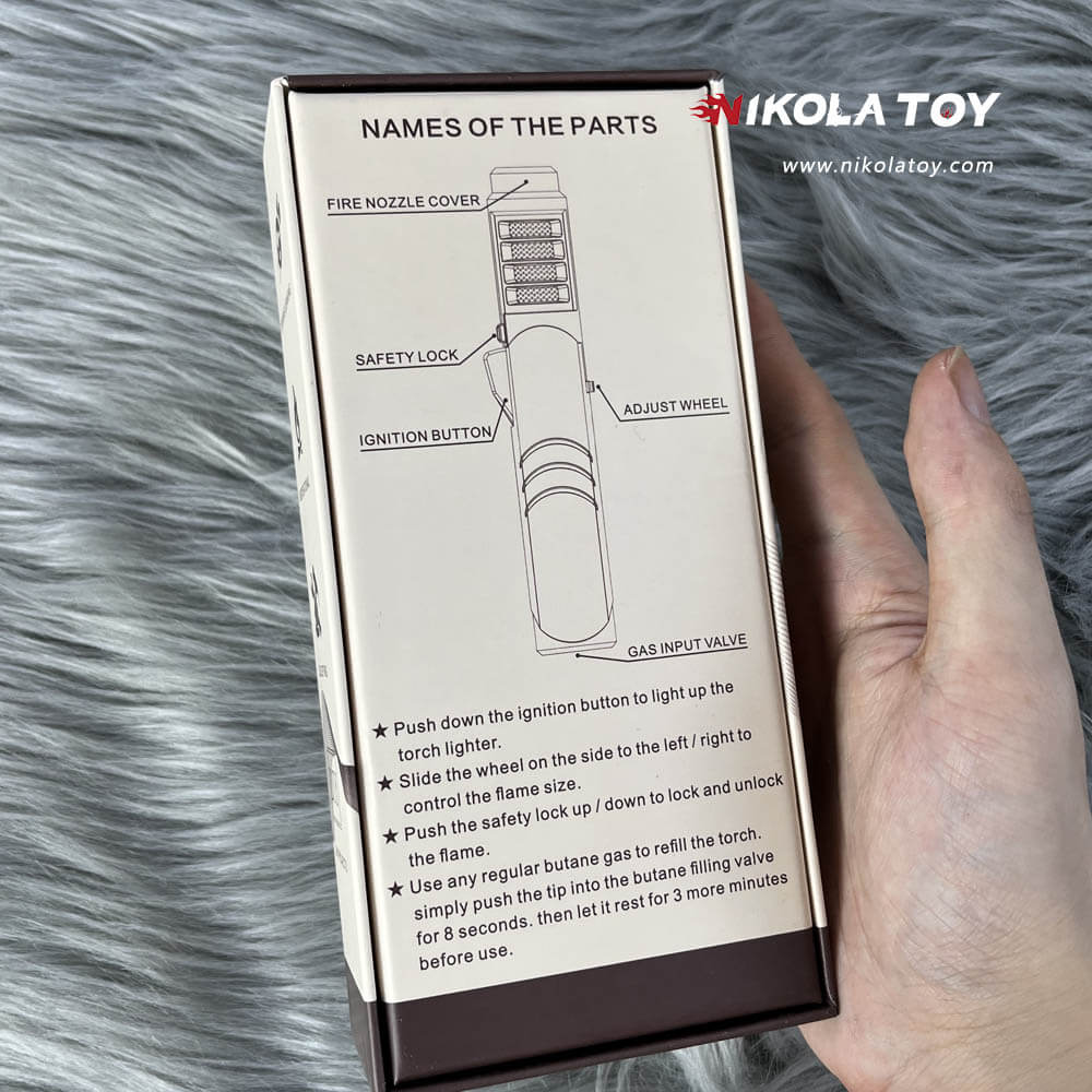NikolaToy™ New lightsaber - Image 6