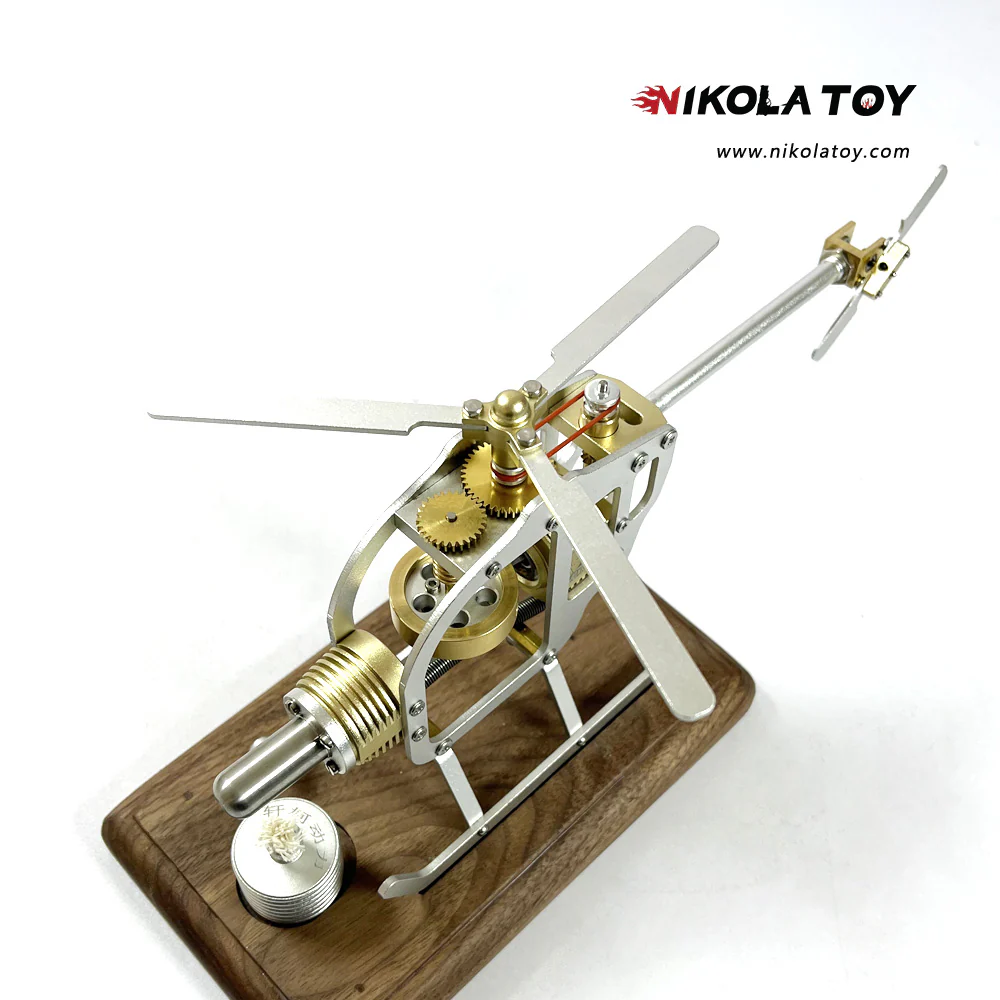 New Stirling Helicopter Model - Image 3