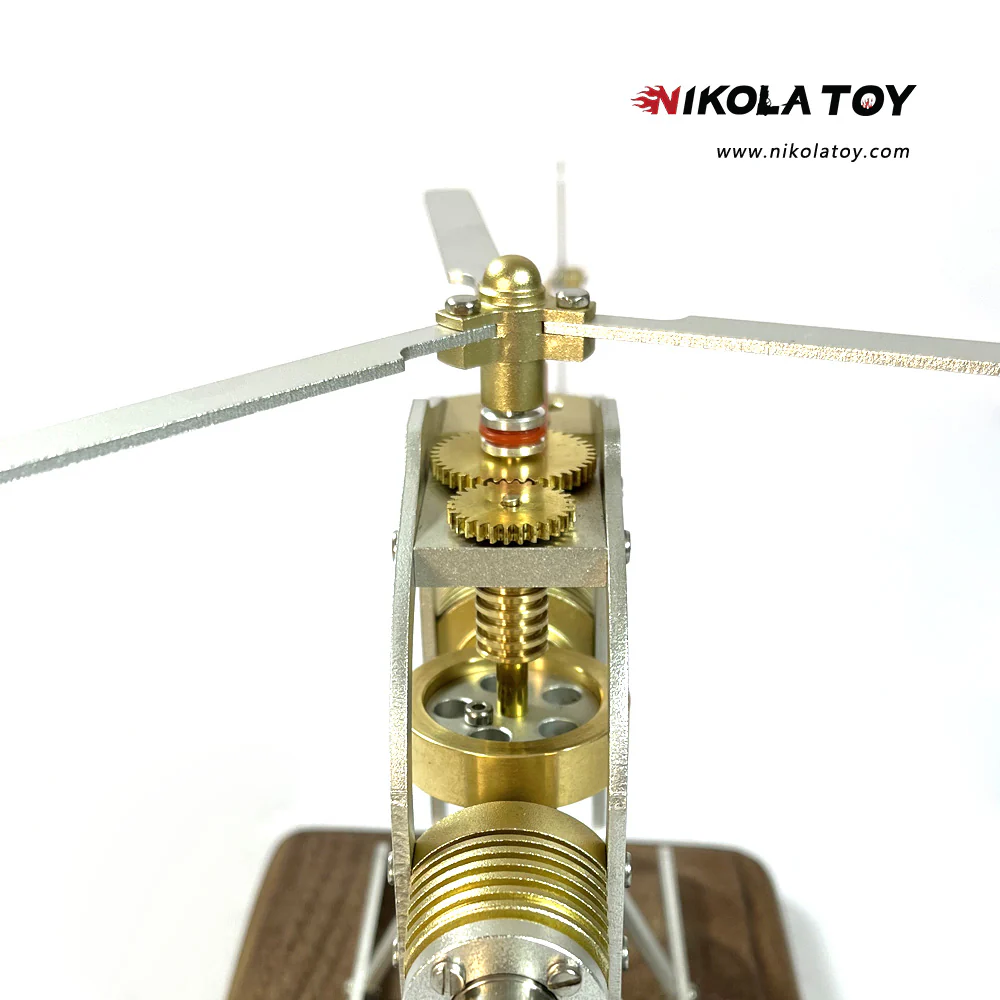 New Stirling Helicopter Model - Image 4