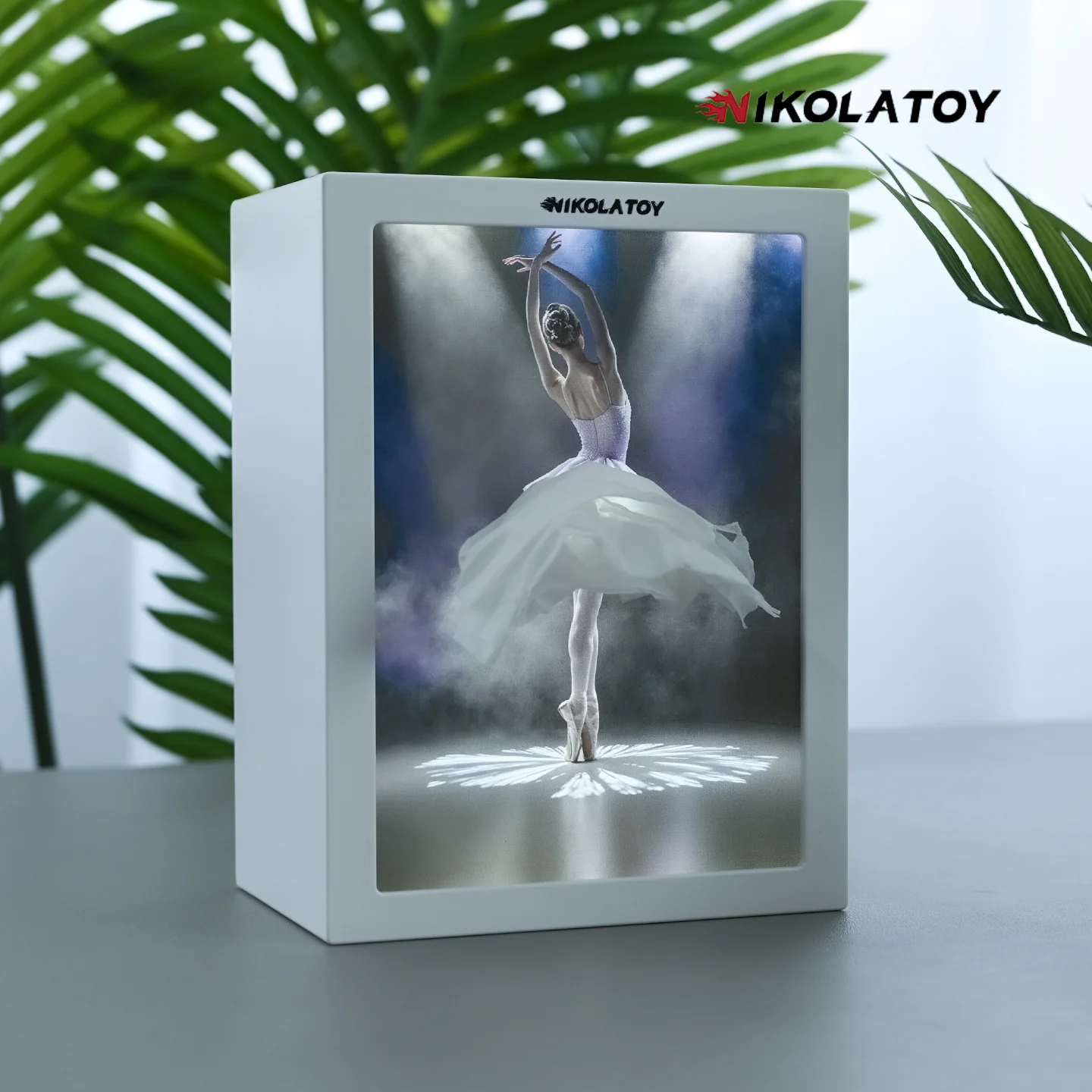 Creative Nightlight Tissue Box
