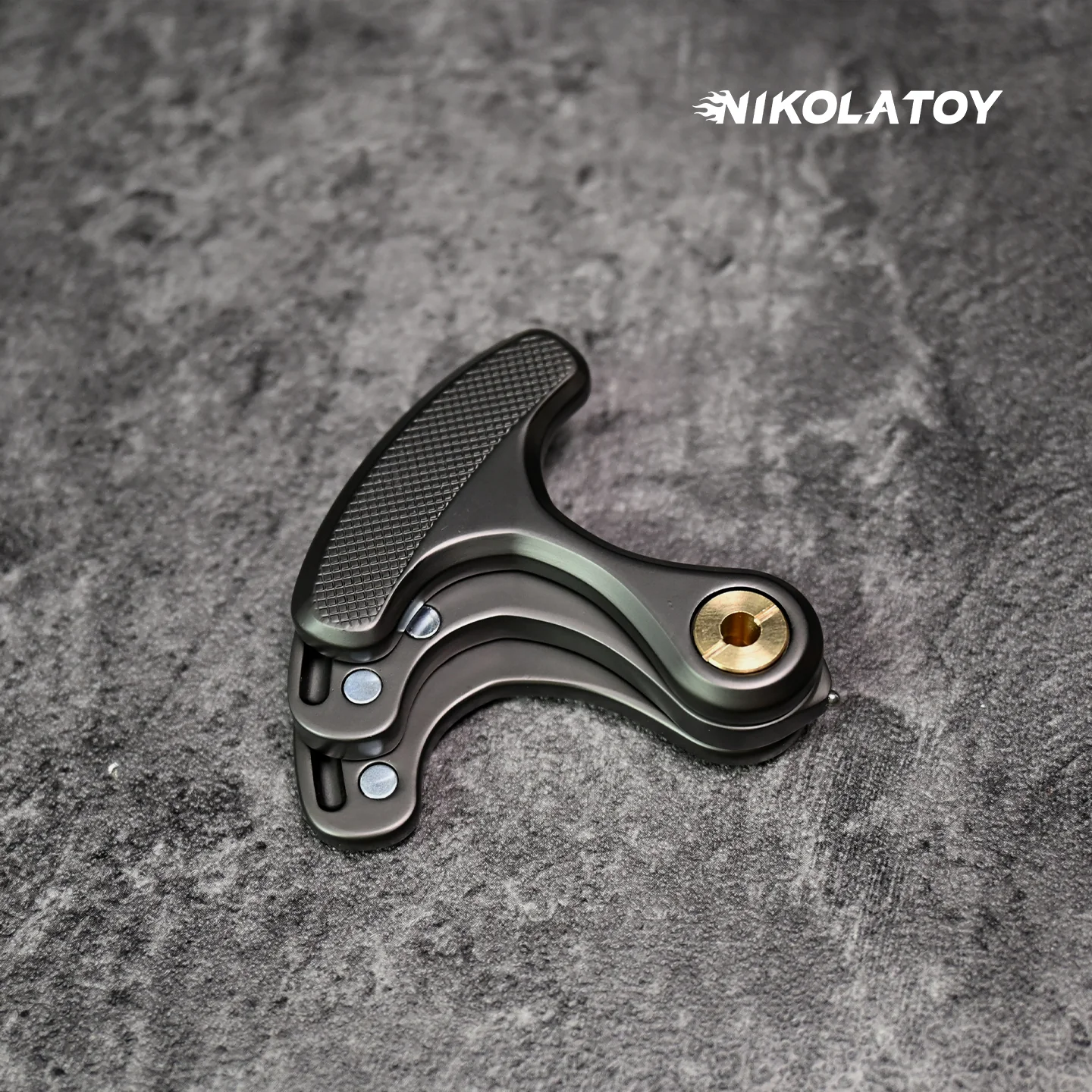 EDC Fidget Toys - Boat Anchor - Image 3