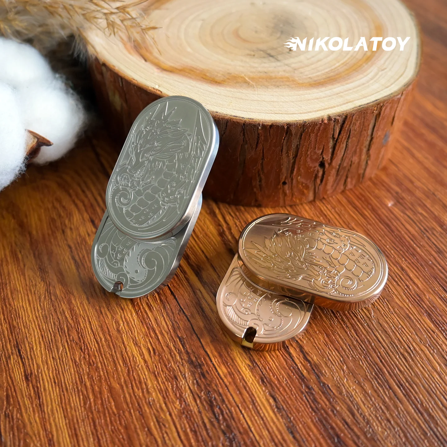 EDC Fidget Toys - Dragon Law - Image 3