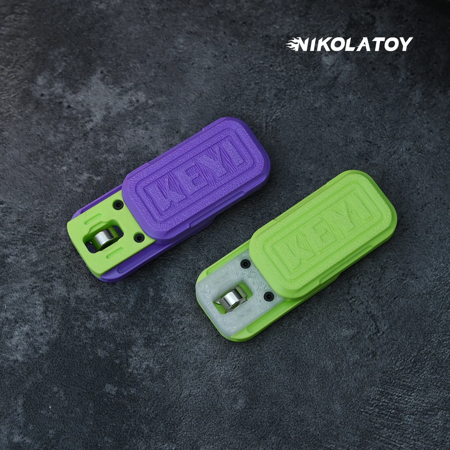 EDC Fidget Toys - Energy Block - Image 2