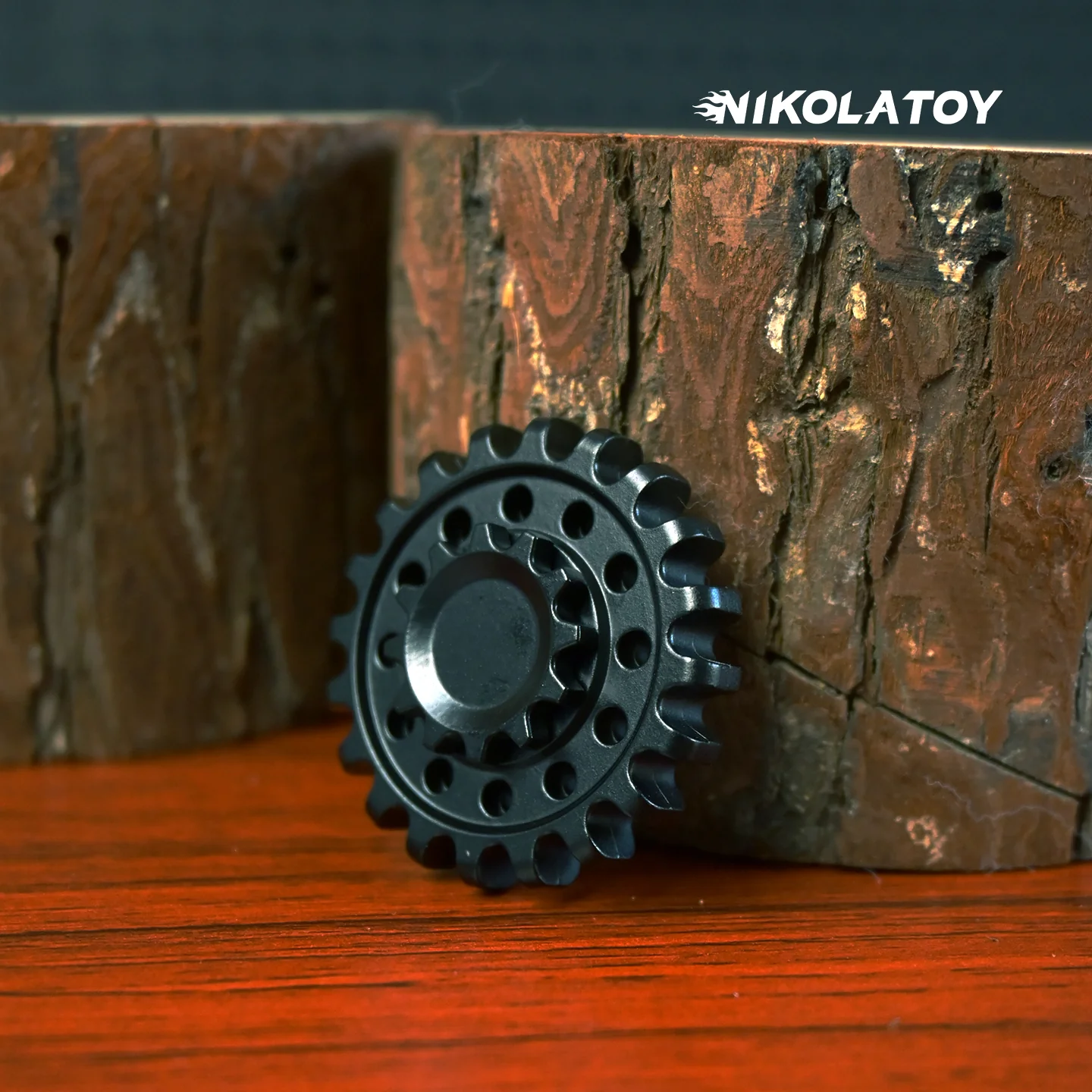 EDC Fidget Toys - Gear Top - Image 5