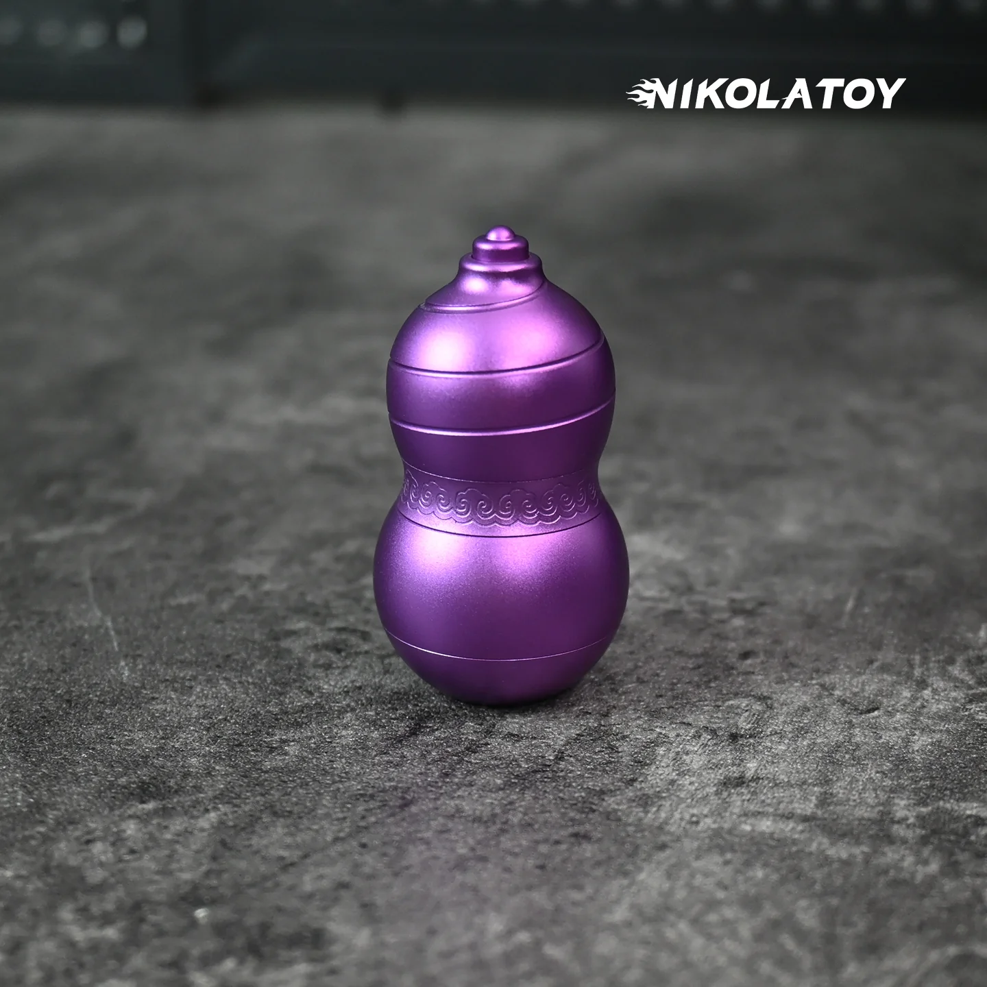 EDC Fidget Toys - Gourd