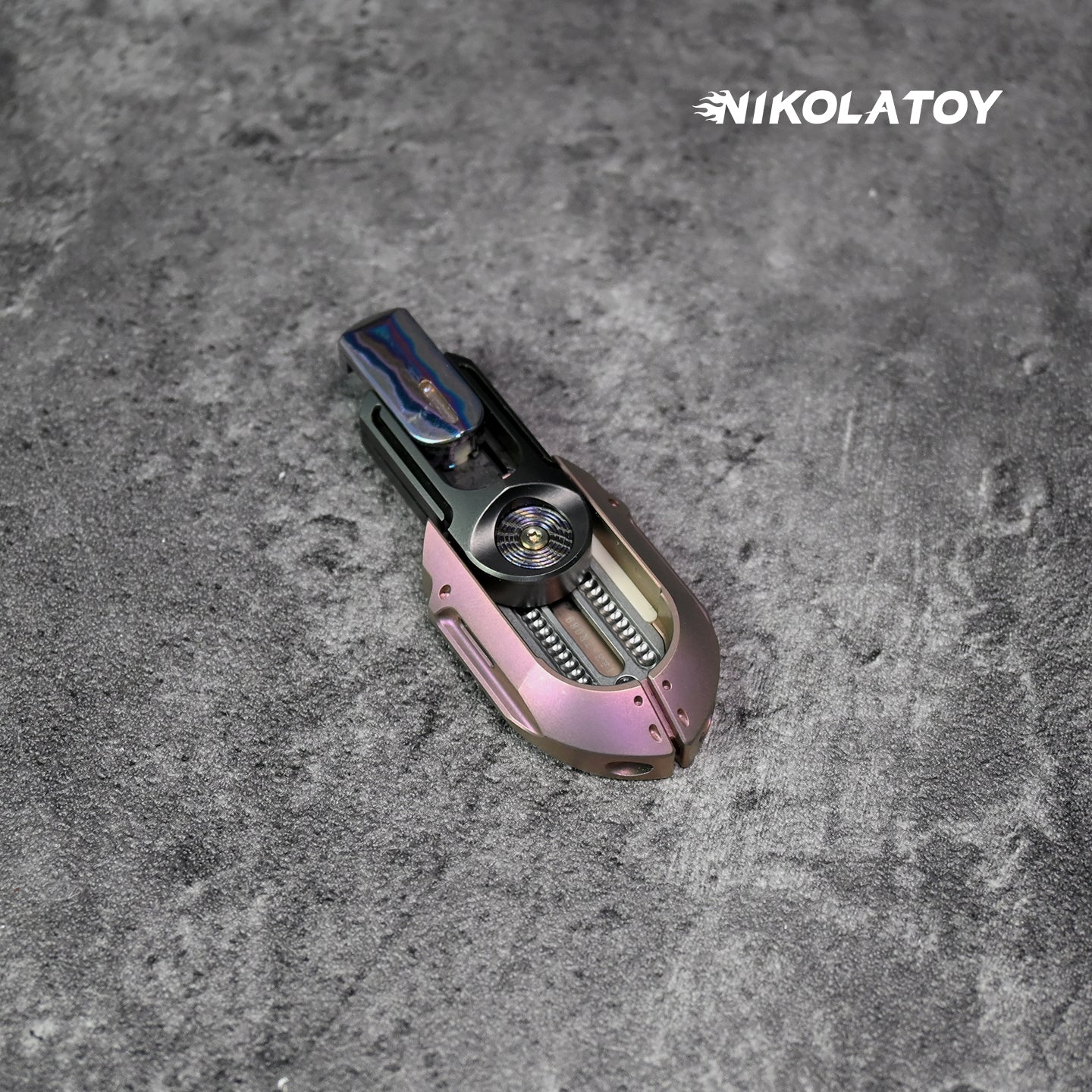 EDC Fidget Toys - Loxi Cannon