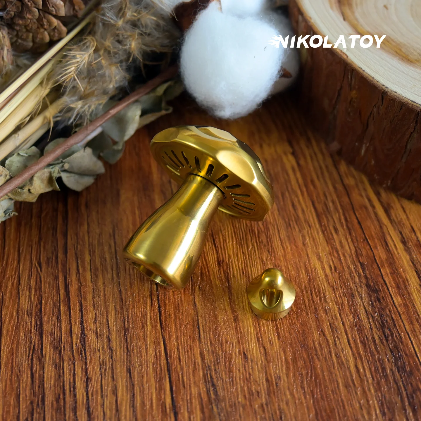 EDC Fidget Toys - Mushroom - Image 5