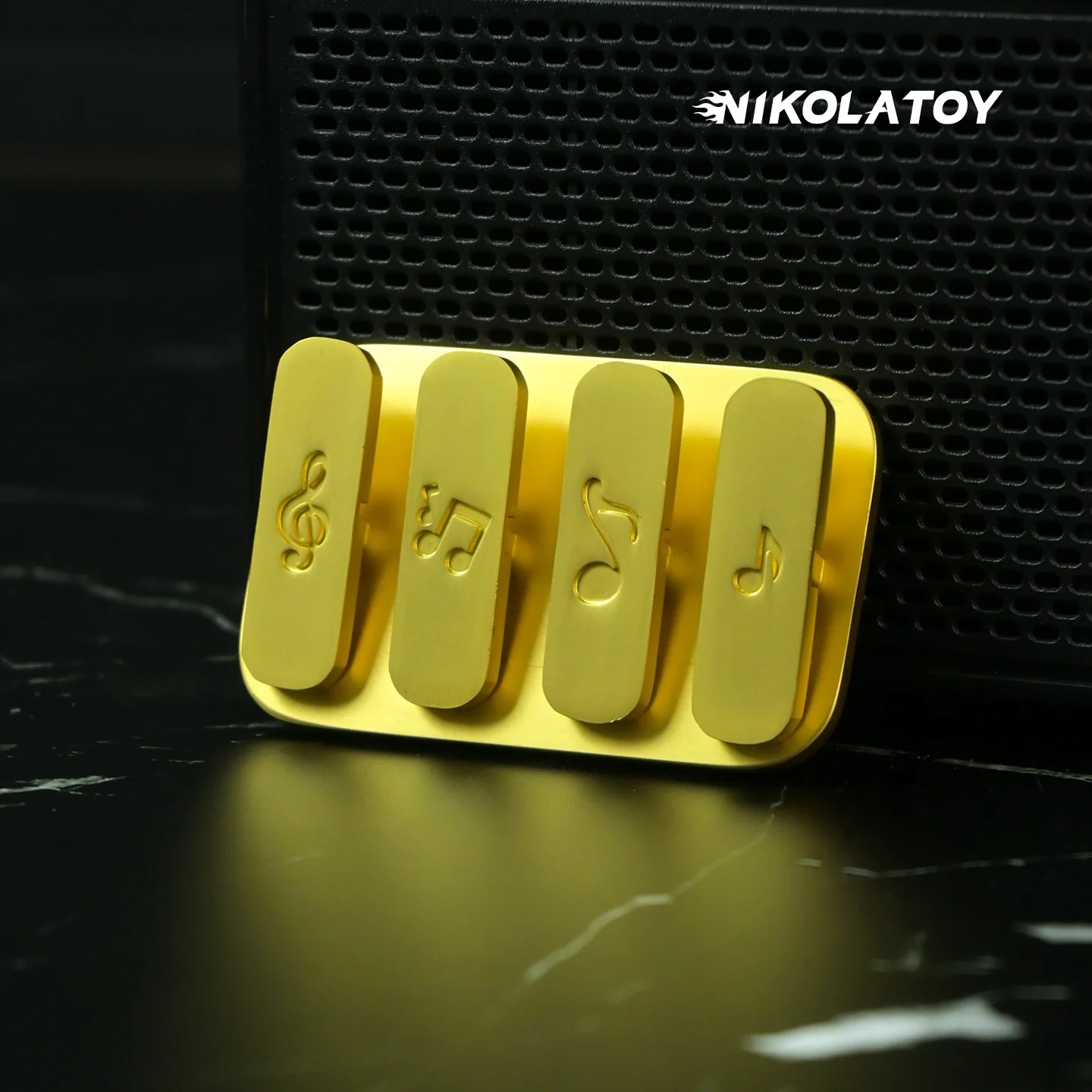 EDC Fidget Toys - Piano