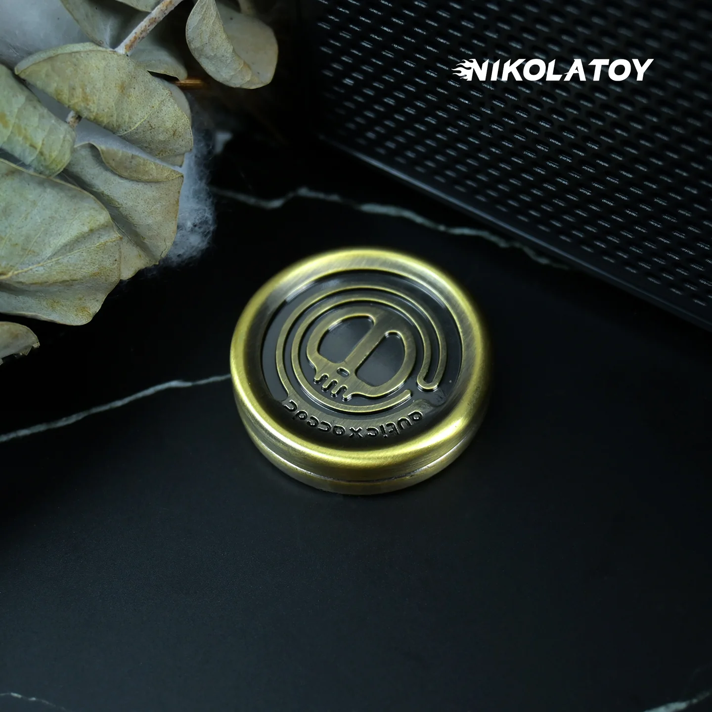 EDC Fidget Toys - Pop Coin Pumpkin - Image 3