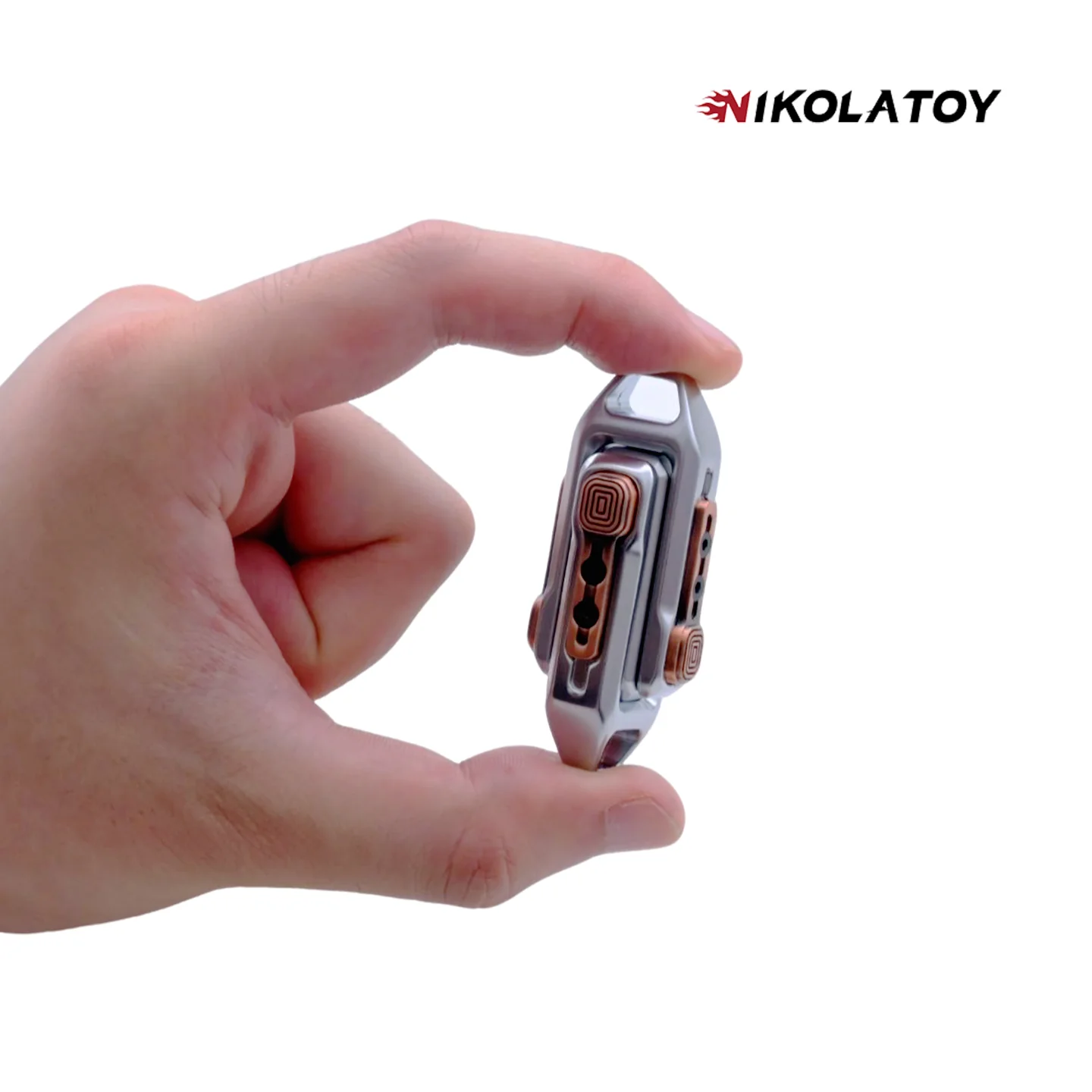 EDC Fidget Toys - Pushing Bullet