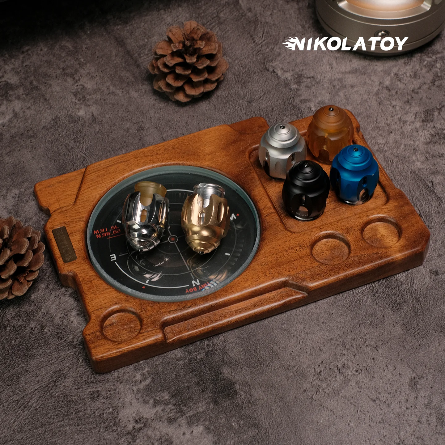 EDC Fidget Toys - Spadger - Image 3