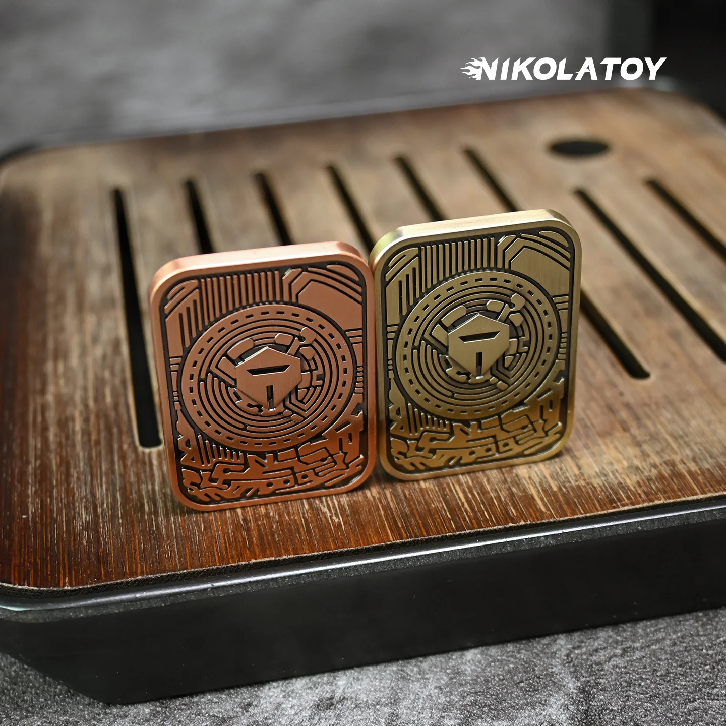 EDC Fidget Toys - Three Body - Image 5