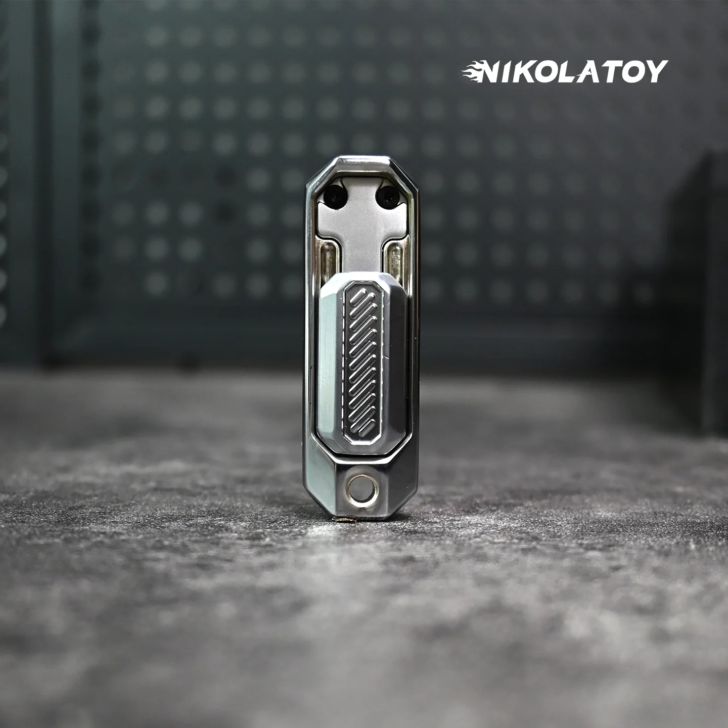 EDC Fidget Toys - Wave Push