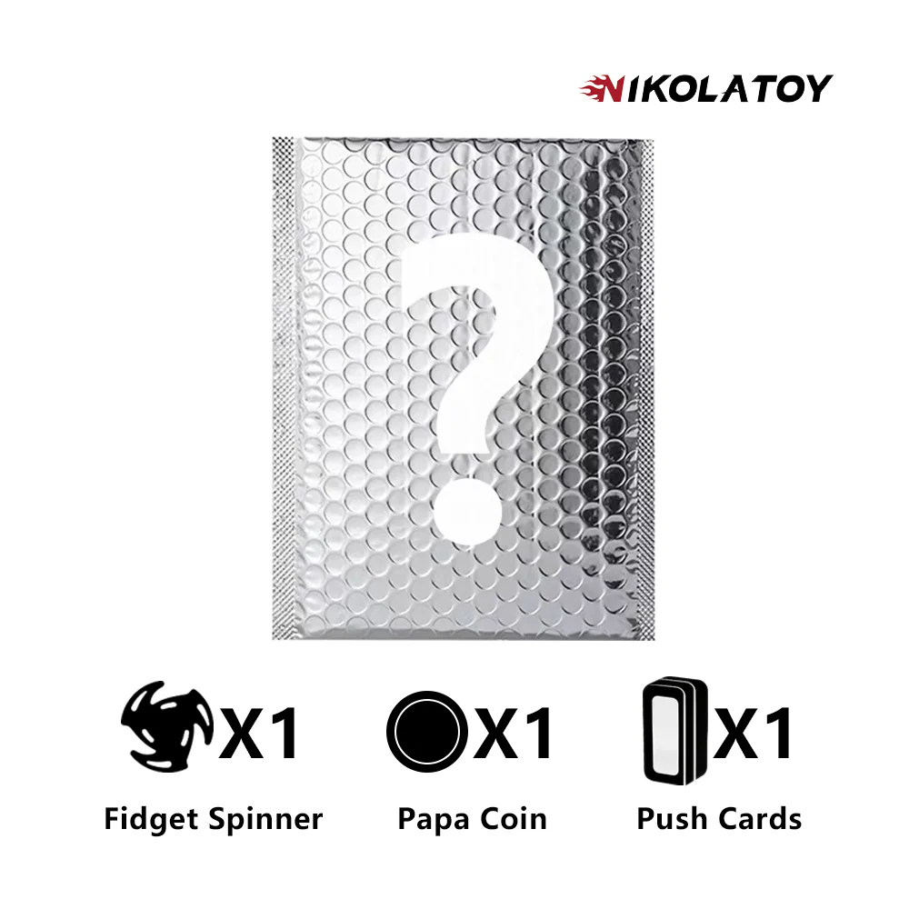 EDC Fidgets Toy Mystery Bag - Image 3