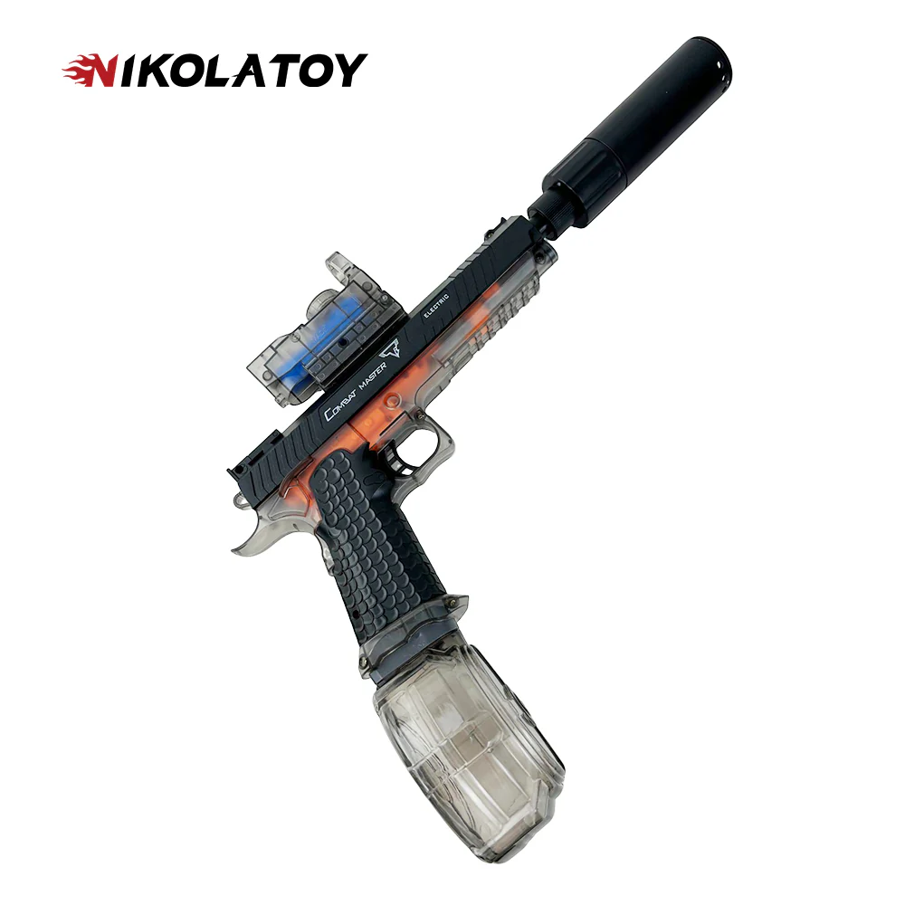 New Tactical Master Water Gun - Image 4