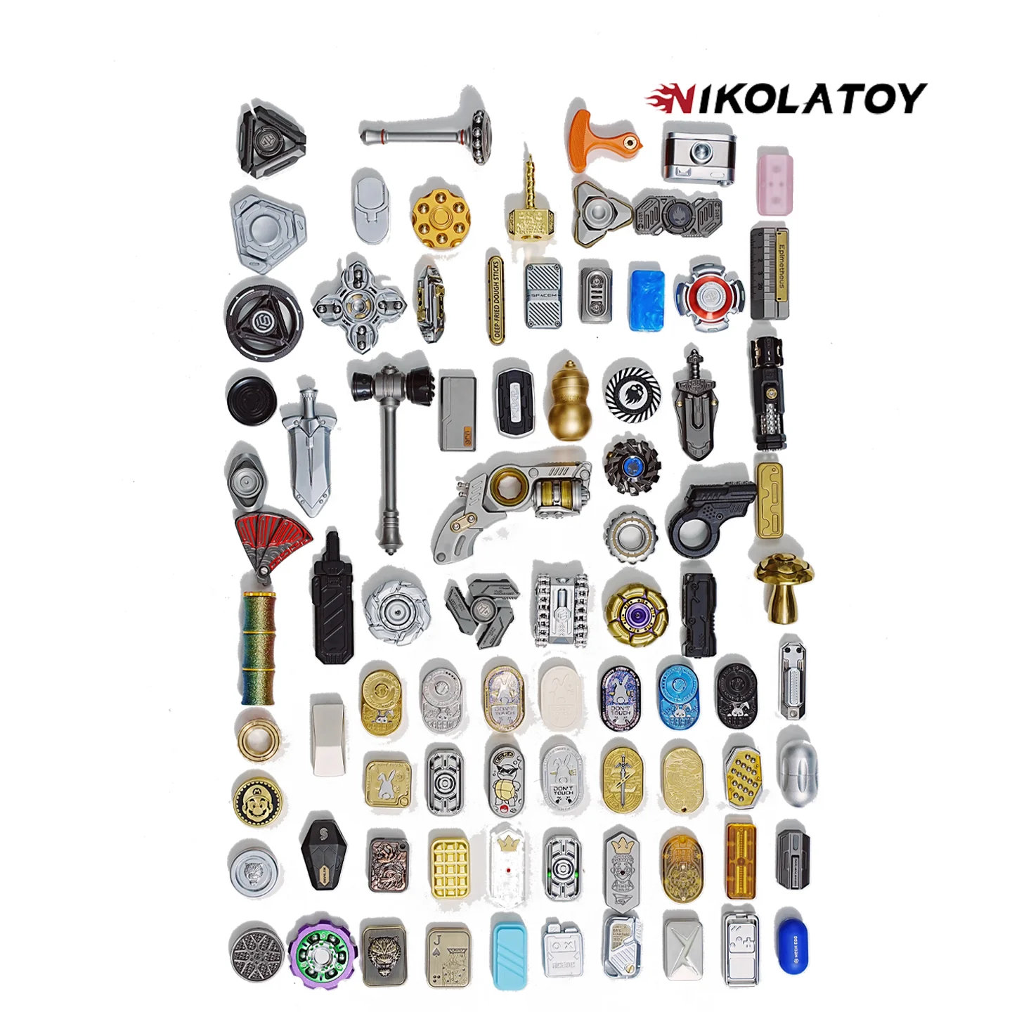 Limited Edition Mystery EDC Fidgets Box - Image 6
