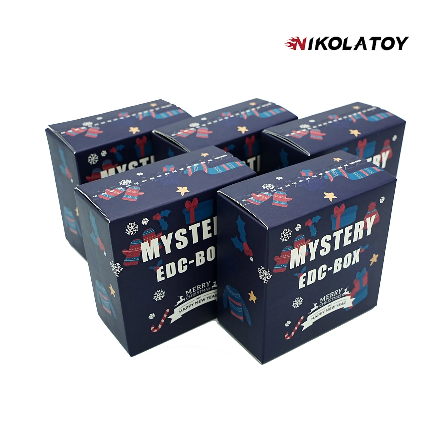 Limited Edition Mystery EDC Fidgets Box - Image 9