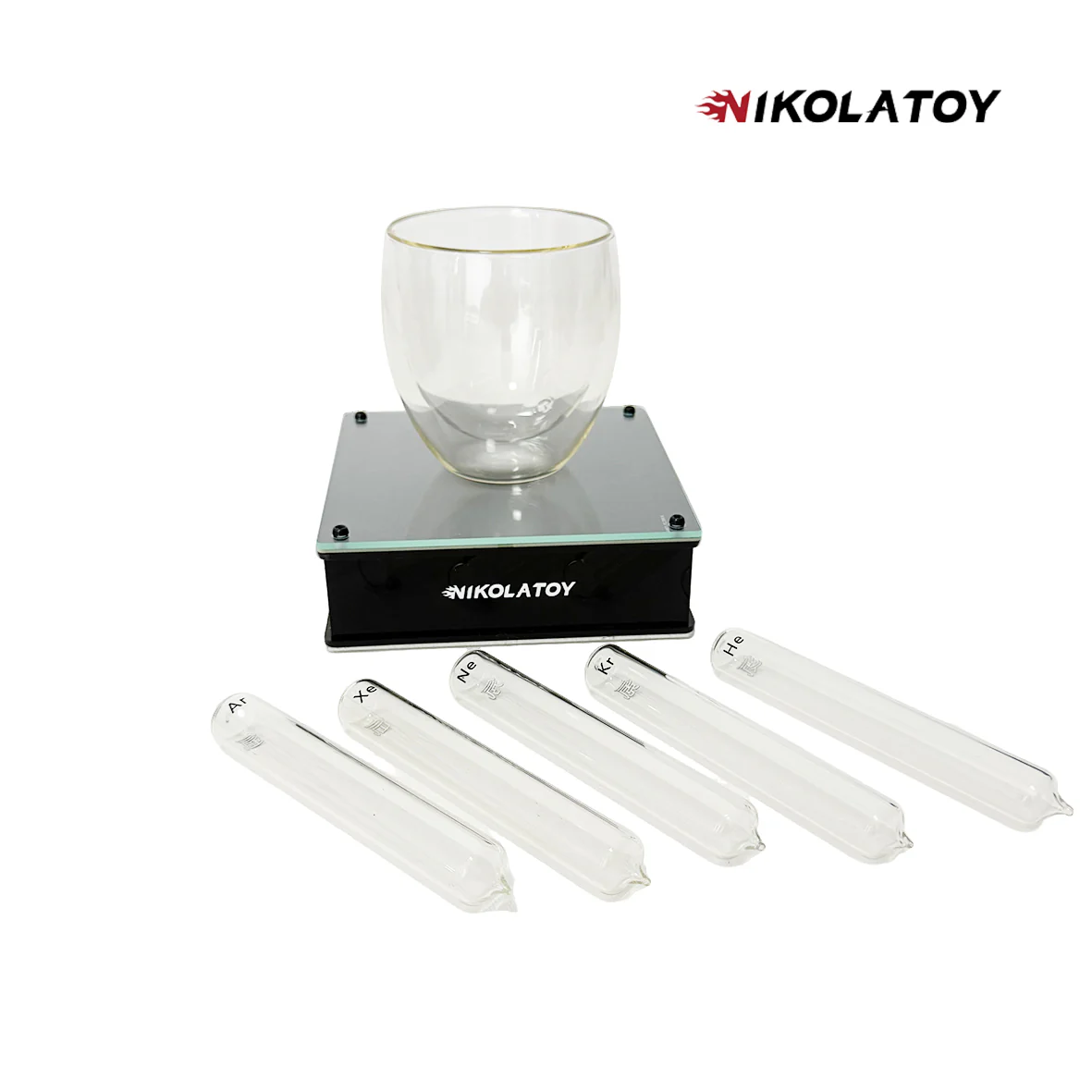 Creative Inert Gas Lightning Cup (Including Base) - Image 6