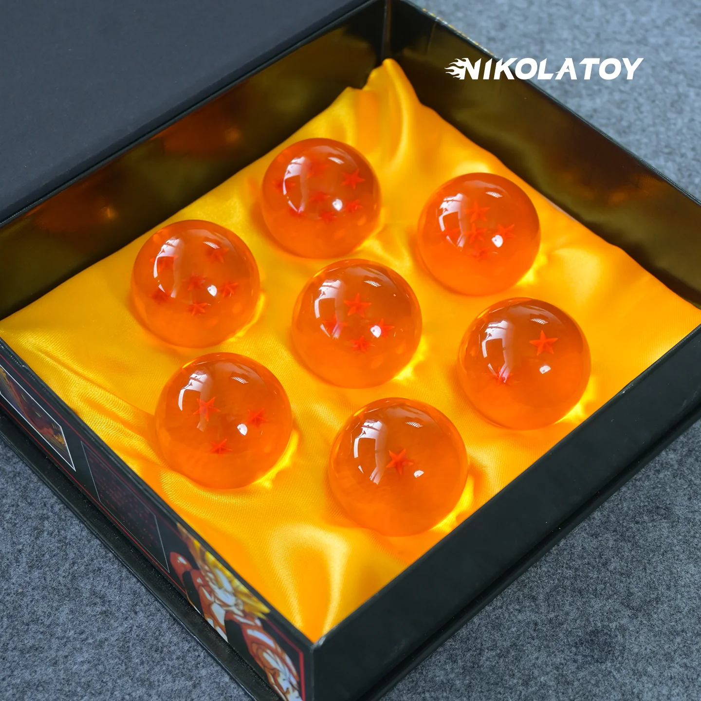 Dragon Ball Crystal Ball Figure Gift Box - Image 3