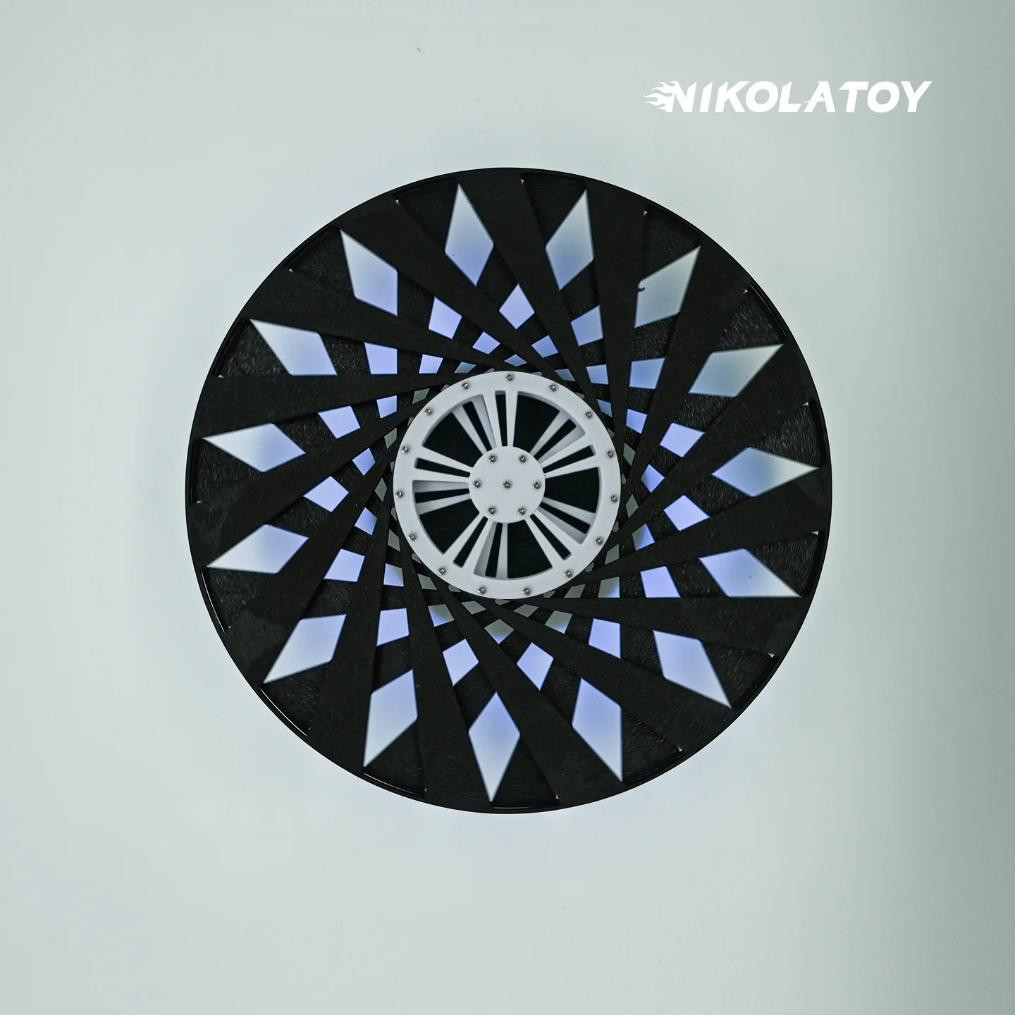 Visual Arts Desktop Ornament - Time Travel - Image 3