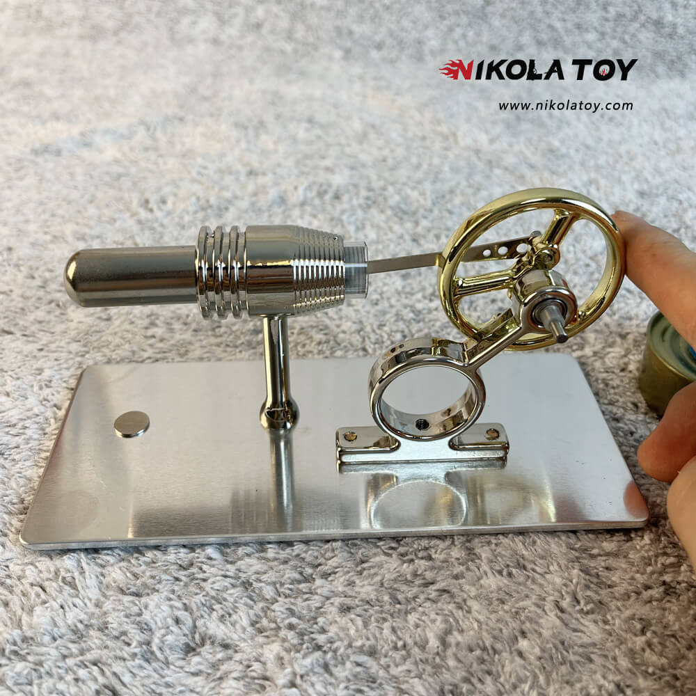 Stirling Engine Model - Classic Version - Image 4